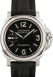 Panerai Luminor Marina PAM00111 Stainless Steel