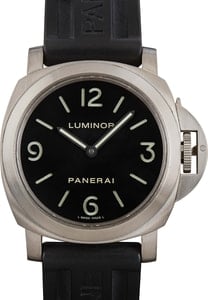 Panerai Luminor Base PAM00176 Titanium