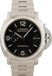 Panerai Luminor 1950 3 Days Stainless Steel