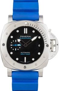 Panerai Luminor Submersible PAM00973 Stainless Steel