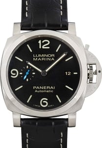 Panerai Luminor Marina PAM01312 Stainless Steel