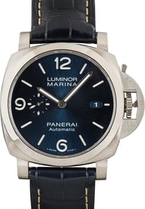 Panerai Luminor Marina Blue Dial