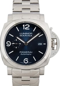 Panerai Luminor Marina PAM01316 Blue Dial