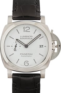 Panerai Luminor Quaranta Stainless Steel