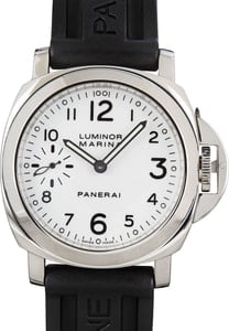 Panerai Luminor Marina PAM00113 Stainless Steel