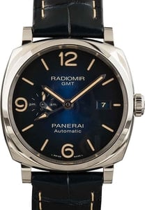 Buy Used Panerai Panerai PAM 00061 Bob s Watches Sku 146079