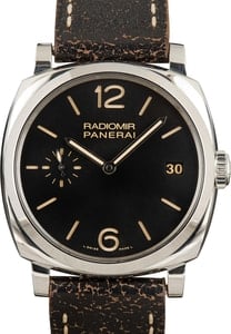 Pre-Owned Panerai Radiomir Stainless Steel