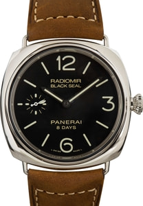 Panerai Radiomir Black Seal PAM609