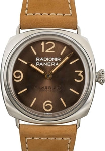 Buy Used Panerai Panerai PAM 292 Bob s Watches Sku 123701