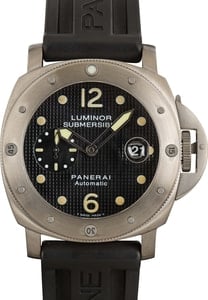 Panerai Luminor Submersible PAM 025