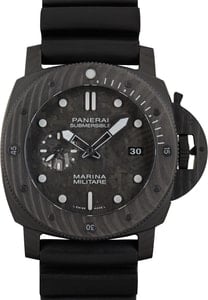 Panerai Submersible Marina Militare Carbotech PAM00979