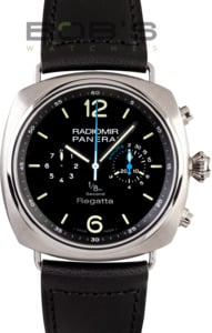 Panerai Radiomir Regatta Titanio