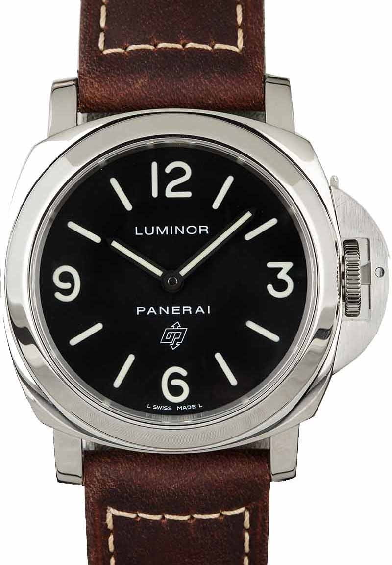 Buy Used Panerai Panerai PAM000 Bob s Watches Sku 120016