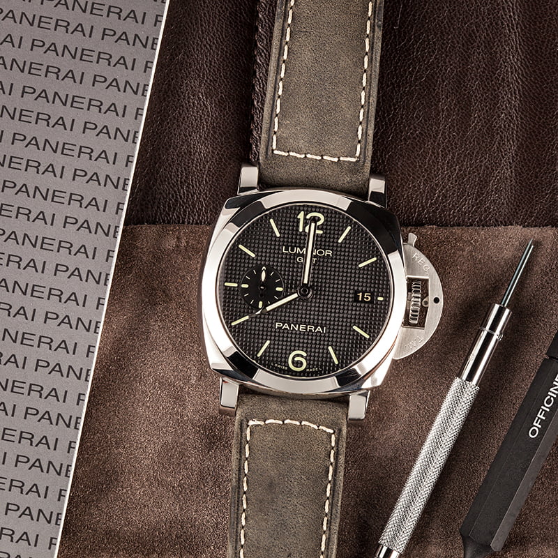 panerai used watches for sale