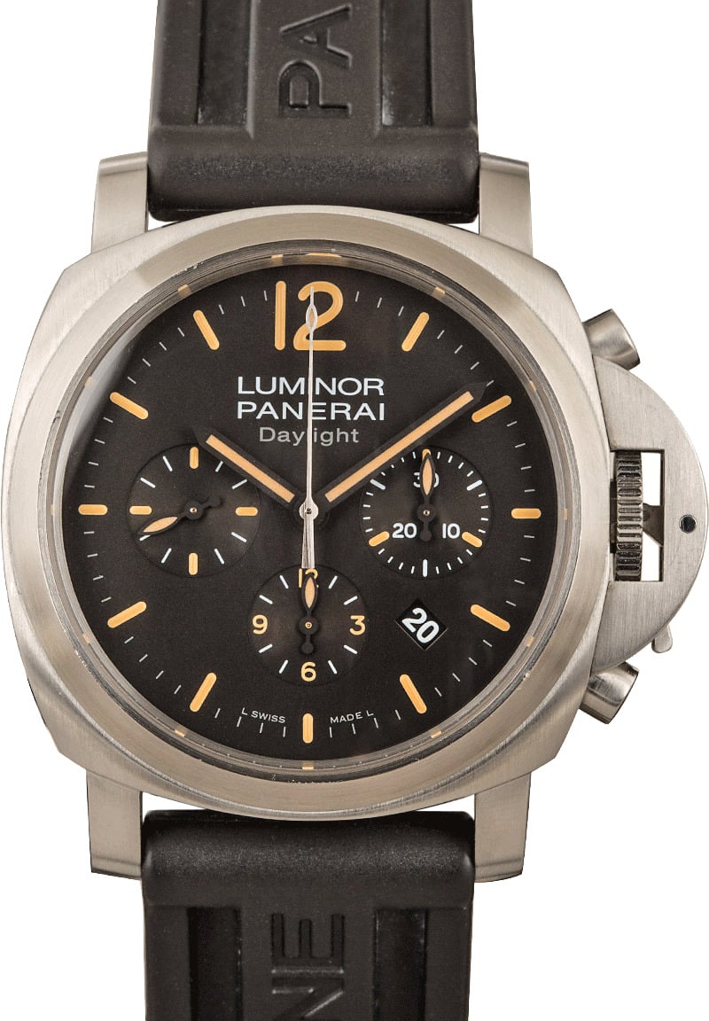 panerai luminor daylight pam 356