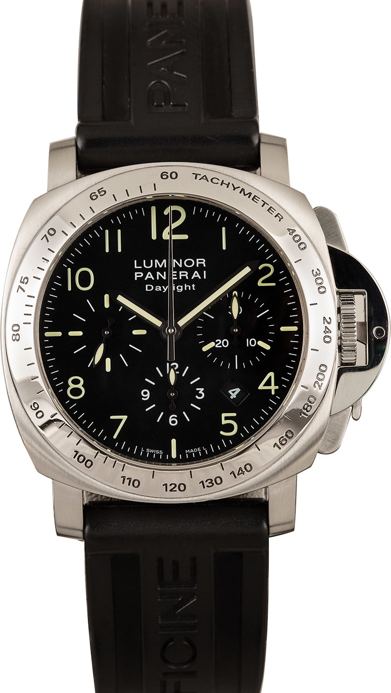 panerai daylight