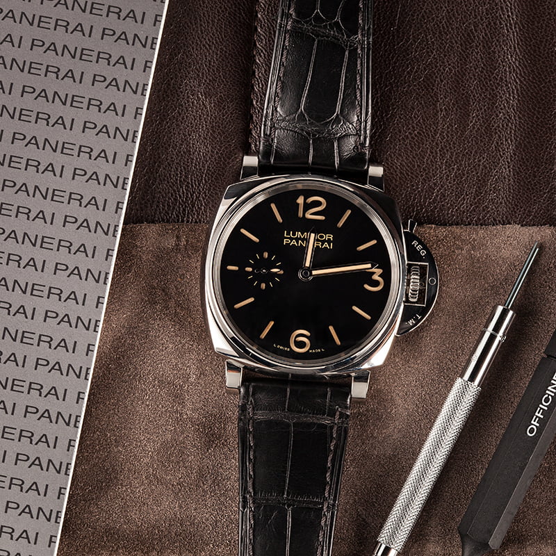 panerai 00317