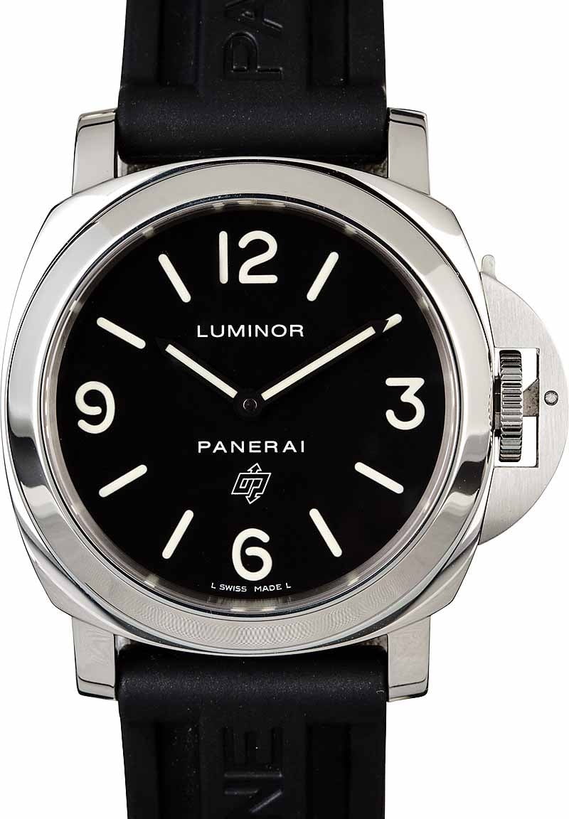 Buy Used Panerai Panerai PAM000 Bob s Watches Sku 119367