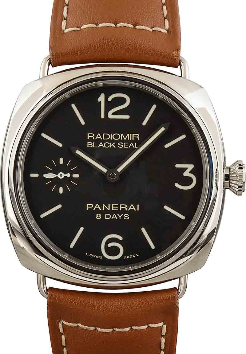 Buy Used Panerai Radiomir PAM00609 Bob s Watches Sku 163213