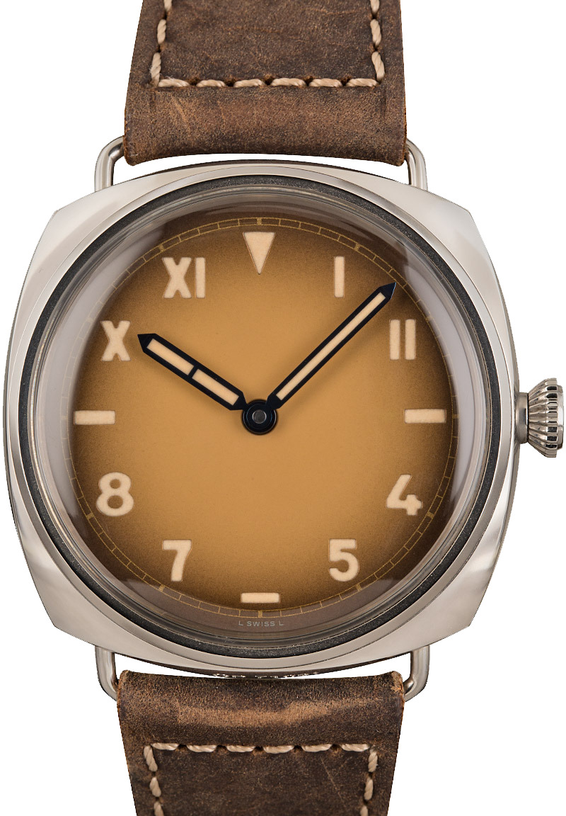 Panerai Radiomir California Stainless Steel