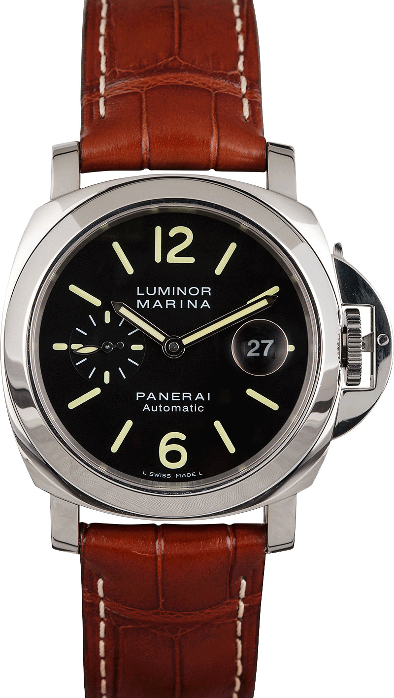 Buy Used Panerai Panerai PAM 292 Bob s Watches Sku 124757