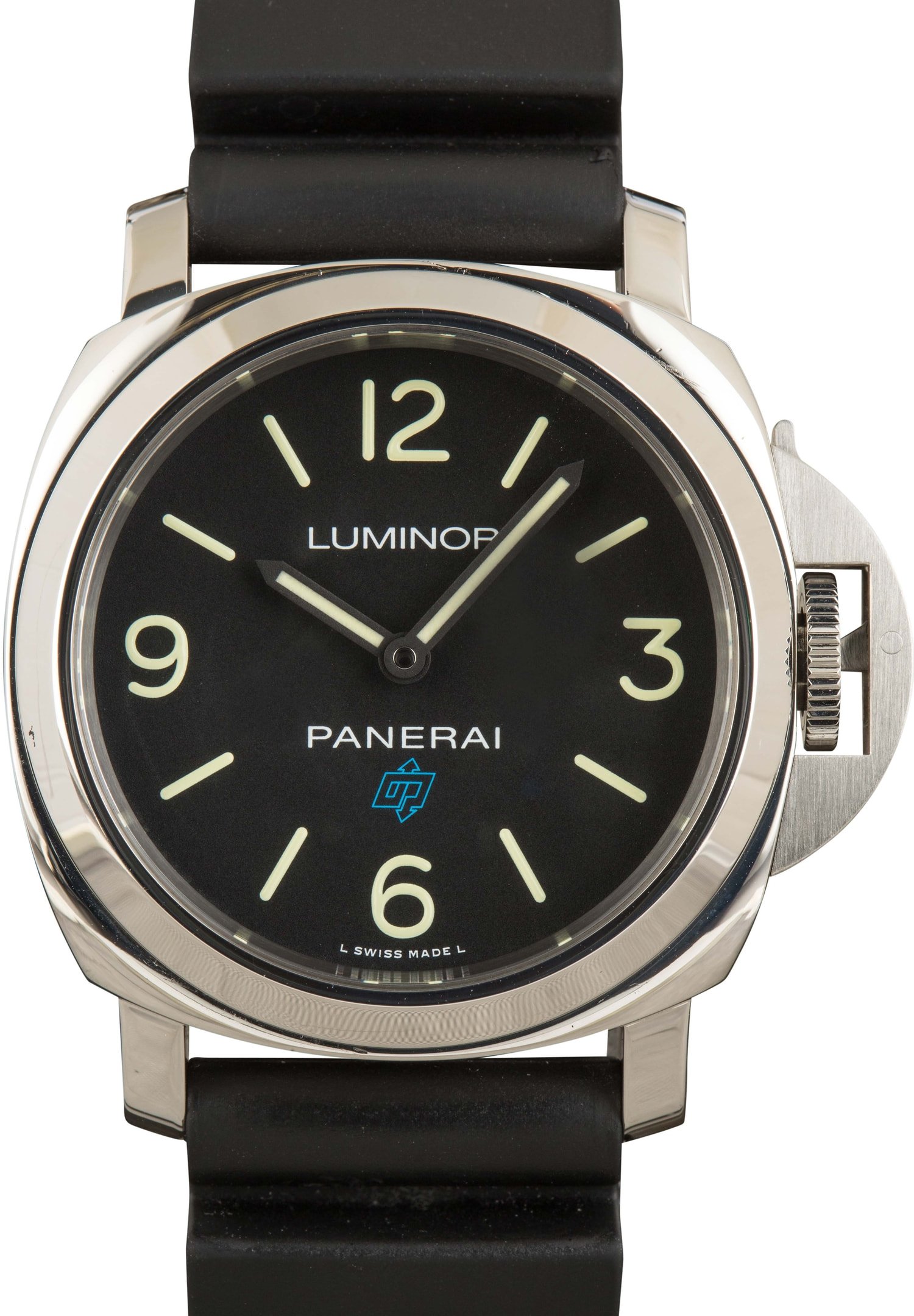 Panerai Luminor Black Dial Men s Watch PAM00774