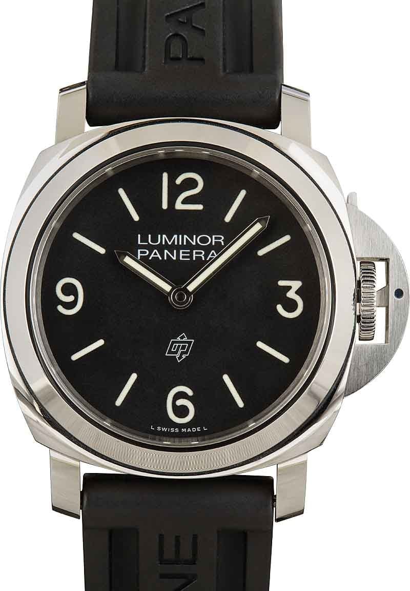 Buy Used Panerai Luminor PAM01086 | Bob's Watches - Sku: 161088