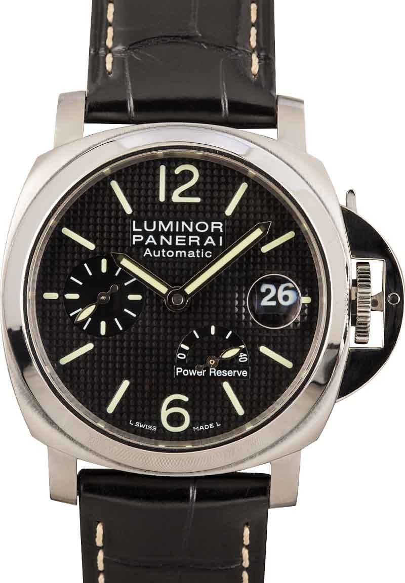 Buy Used Panerai Luminor PAM00241 Bob s Watches Sku 154568