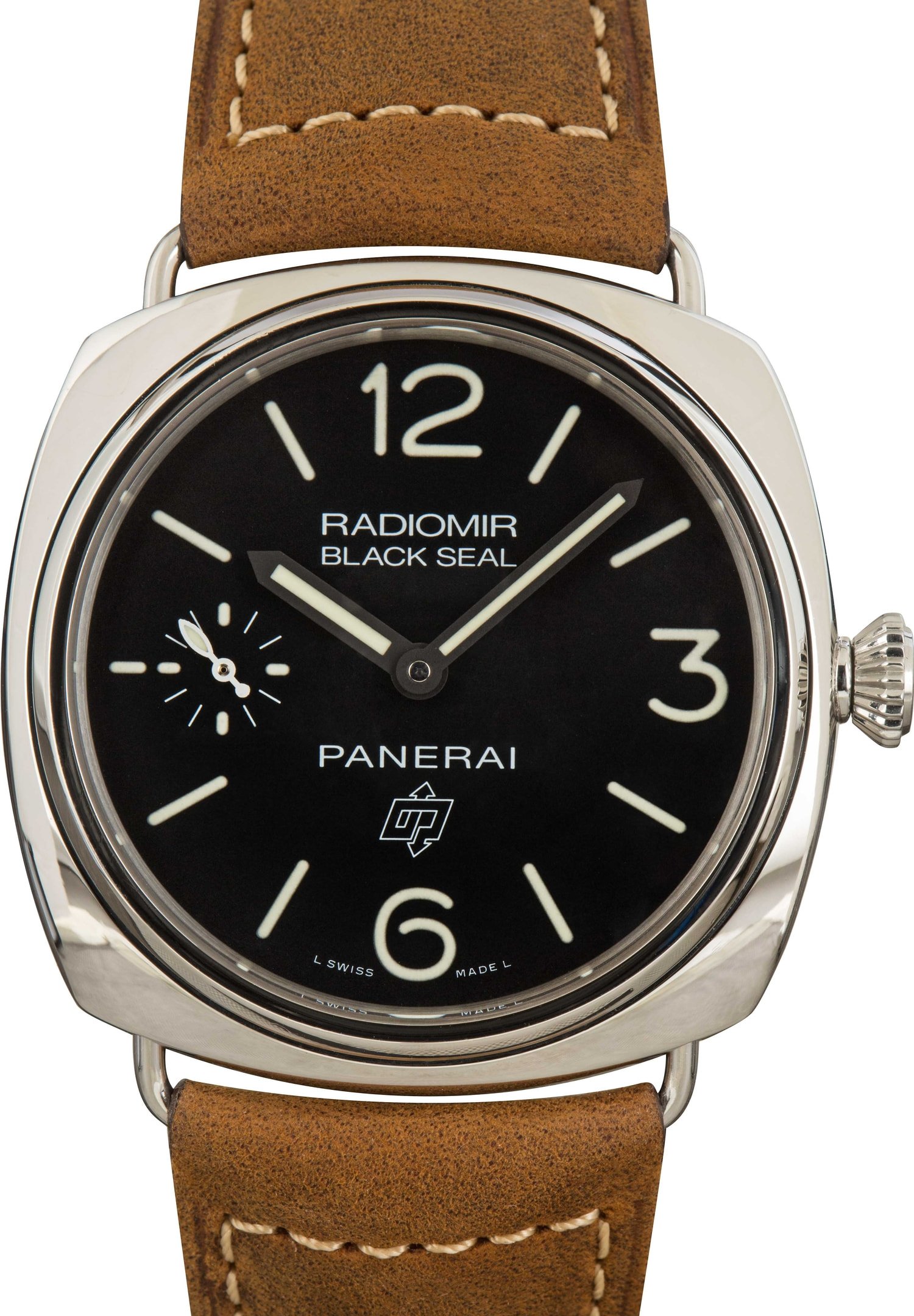 Panerai Black Seal BobsWatches