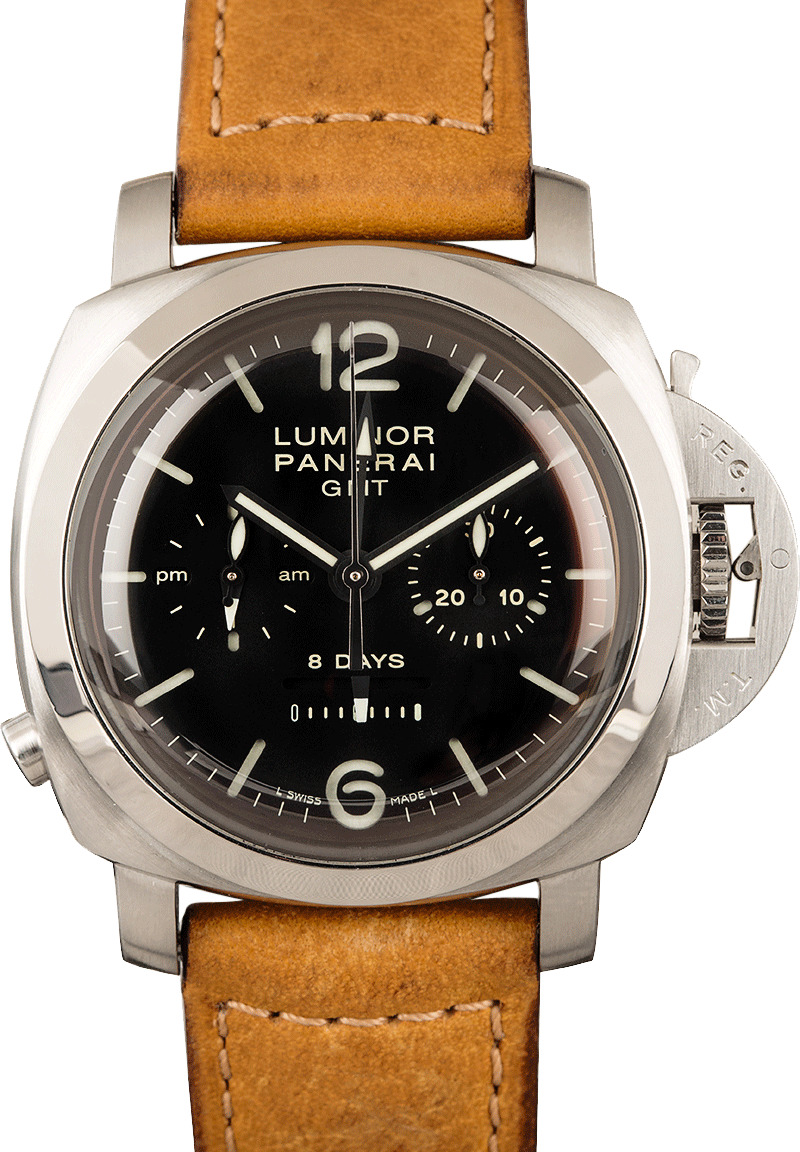 Buy Used Panerai Luminor PAM275 Bob s Watches Sku 138117