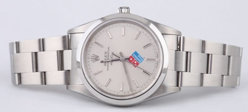 Rolex Air-King Dominos Pizza Dial