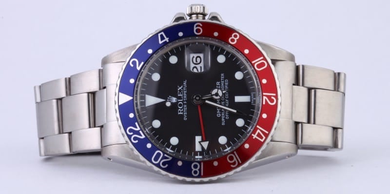 Rolex GMT Master