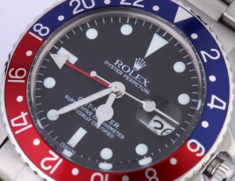 Rolex GMT Master