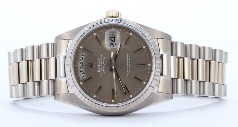 Rolex Presidential 18039