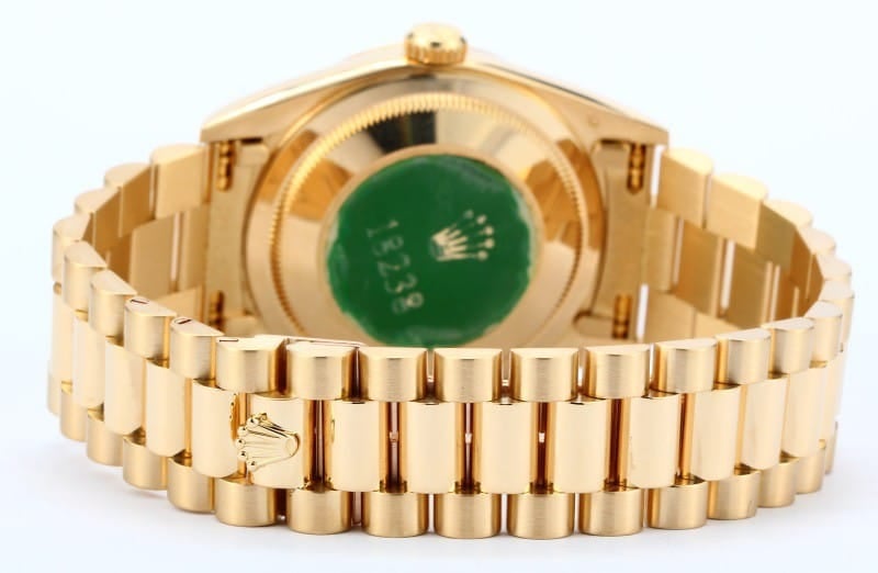 Rolex Presidential Gold Day-Date