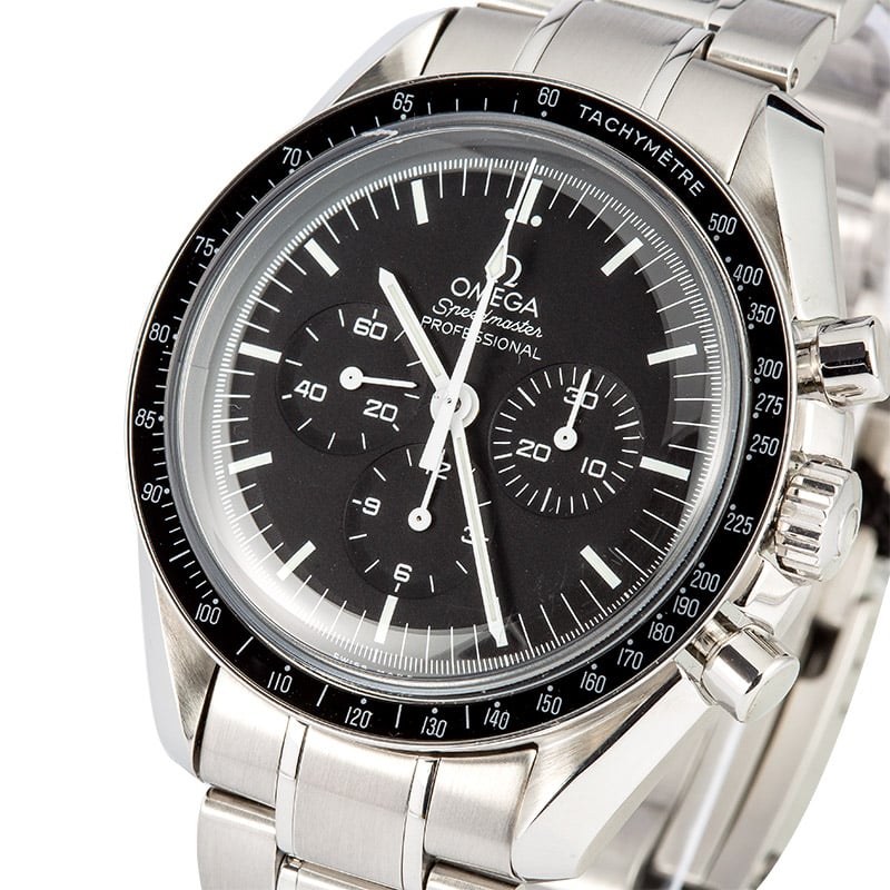 Omega Speedmaster Professional Moon 3570.50