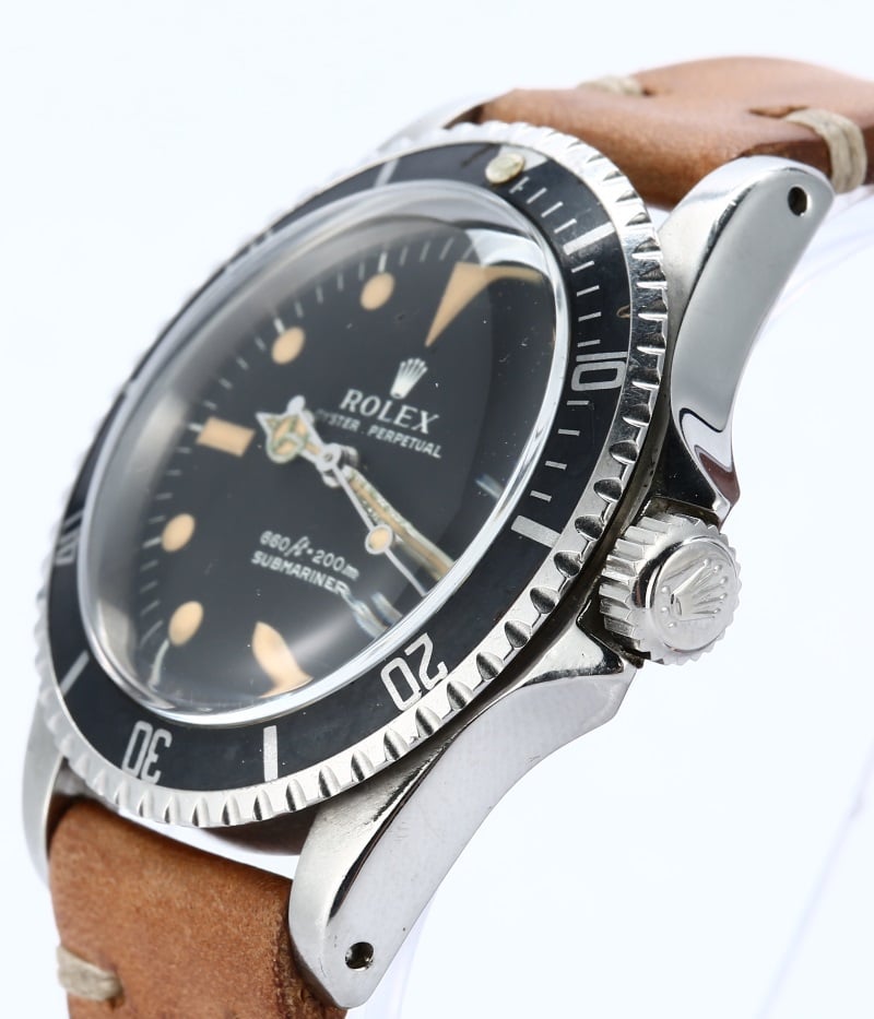 Rolex Submariner Reference 5513