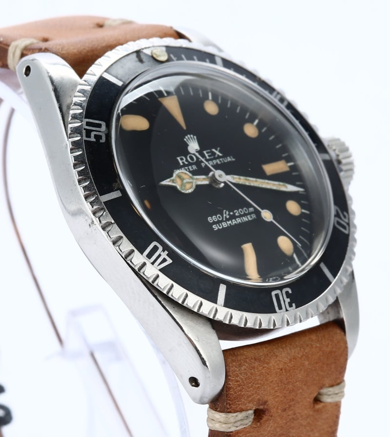 Rolex Submariner Reference 5513