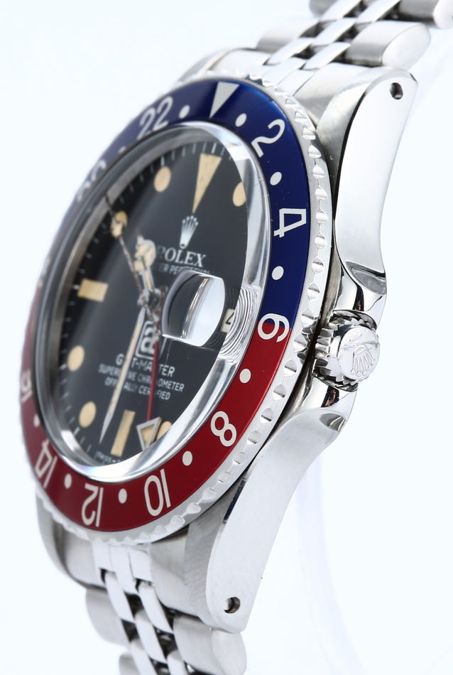 1979 Rolex Vintage GMT 1675