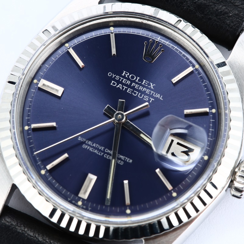 Datejust Rolex 1601 Vintage