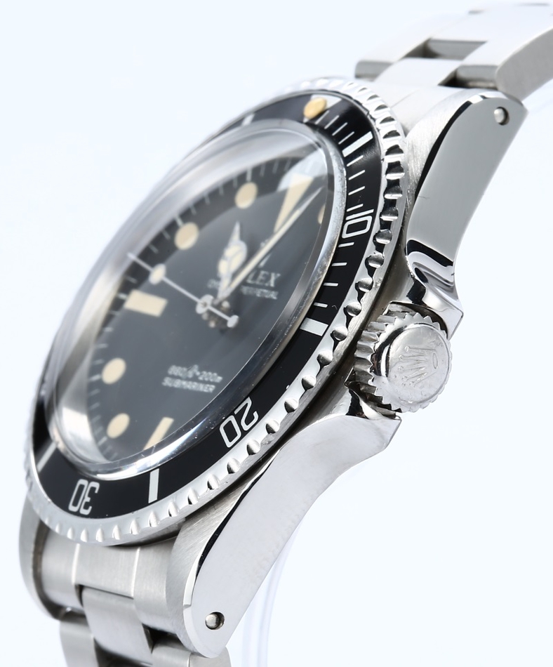 Vintage Rolex 1970 Submariner 5513