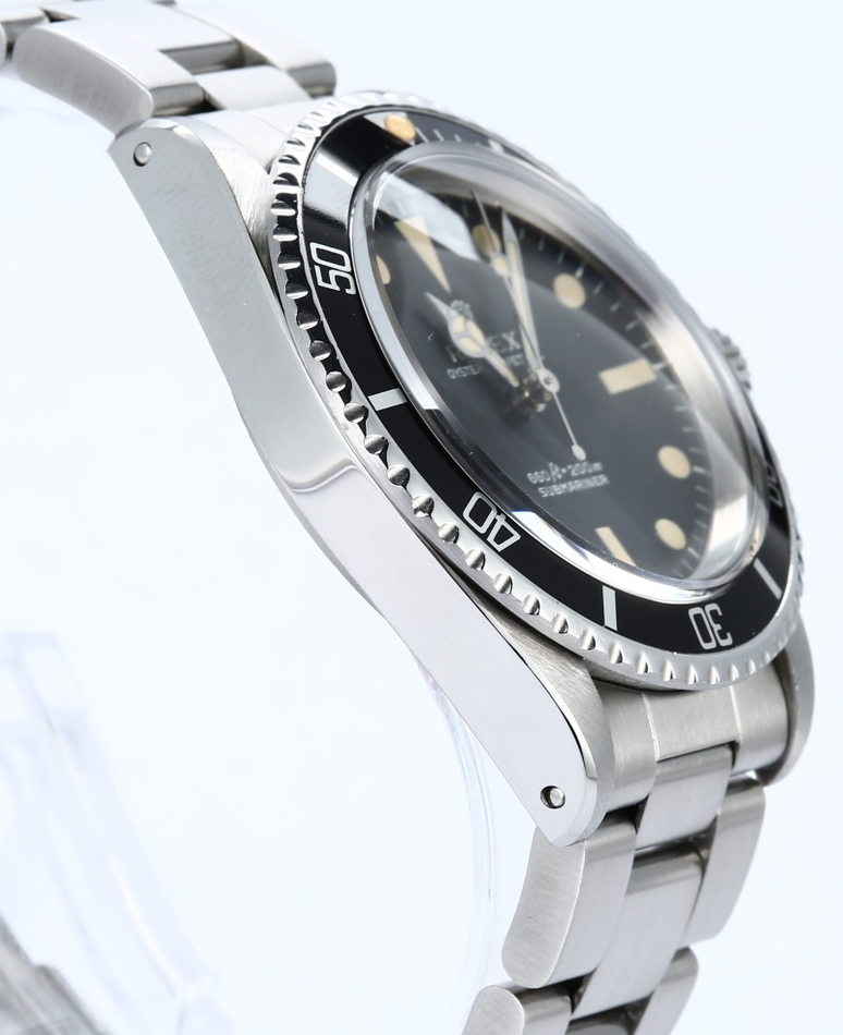 Vintage Rolex 1970 Submariner 5513