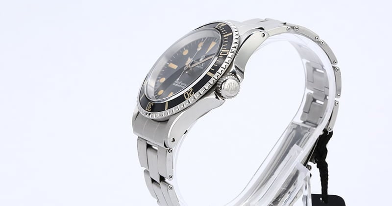 1970 Vintage Rolex Submariner 5513