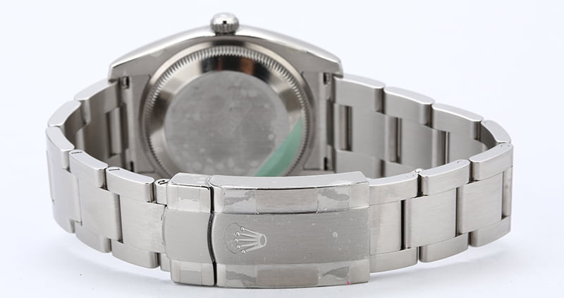 Unworn Rolex Air-King 114200