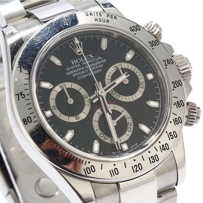 Rolex Daytona 116520 'Rolex 24 Winner'