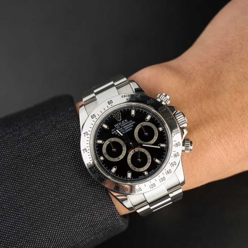 Rolex Daytona 116520 'Rolex 24 Winner'