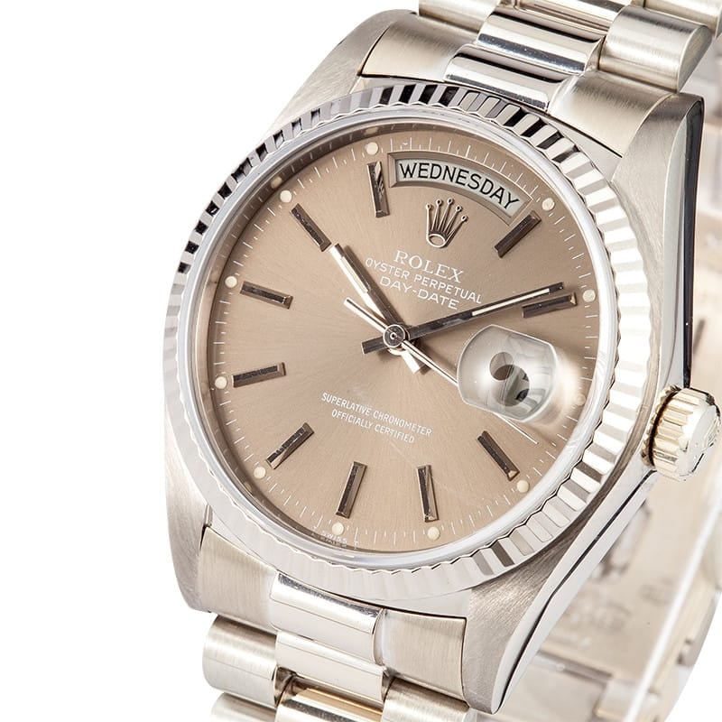 Rolex Presidential 18039