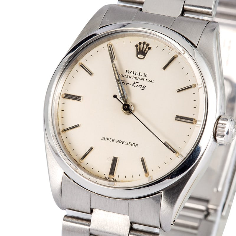 Rolex Vintage 5500 Air-King