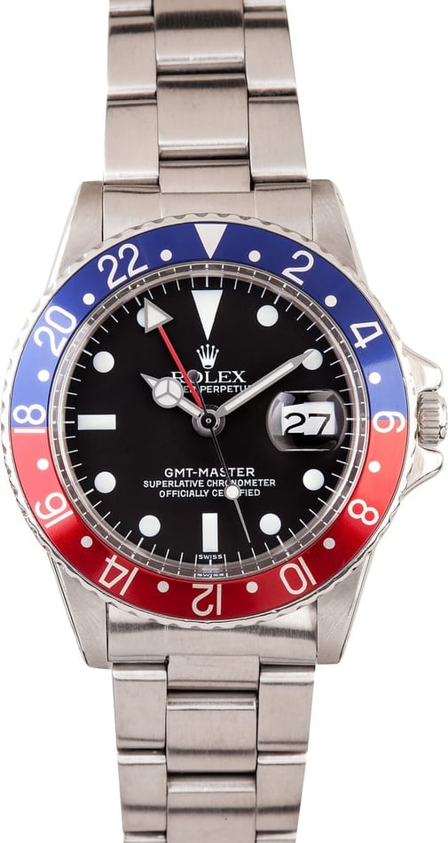 Rolex GMT Master