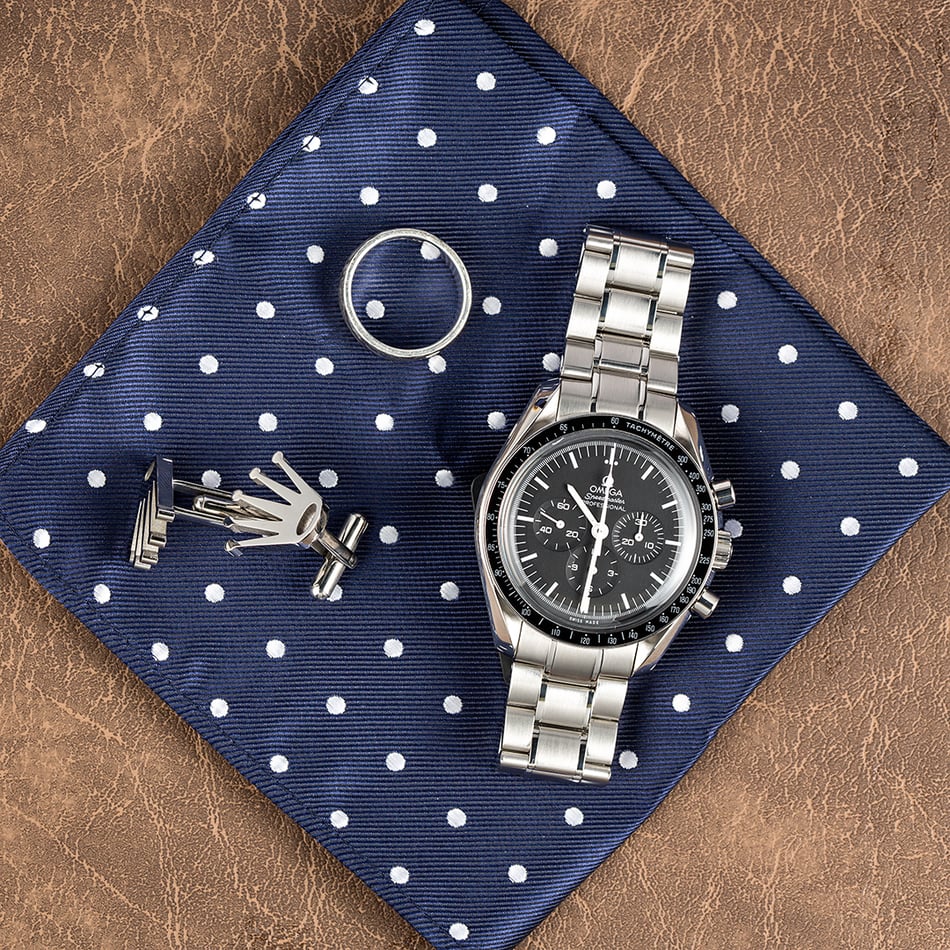 Omega Speedmaster Professional Moon 3570.50